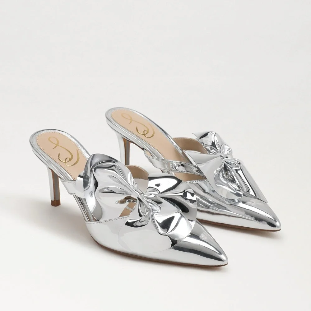 The Ultimate Holiday Party Kitten Heel 🎀 - Picture 5 of 5